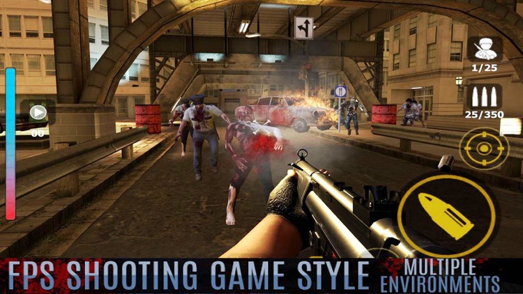 Zombie Killer: Last WORLD 2