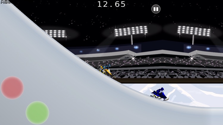 SnoCross Winter Racing screenshot-3