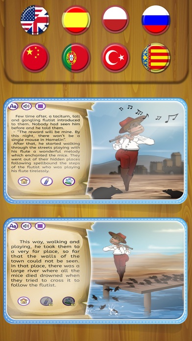 The pied piper of Hamelin Tale 1.1 IOS -