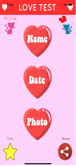 Game screenshot Love Test Perfect Couple apk