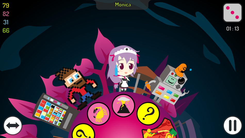 #4. King of Booze Drinking Game 18 (iOS) 由: Boris Mikic