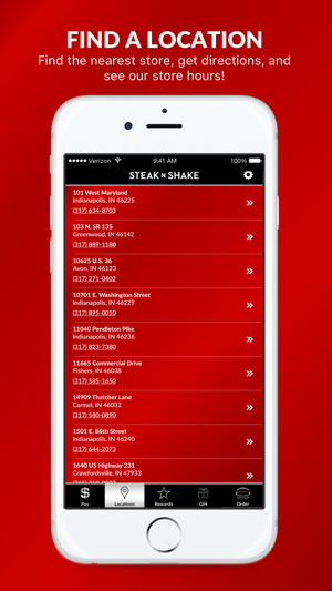 Steak 'n Shake(圖5)-速報App