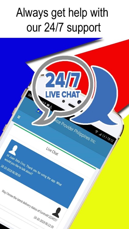 3PL DeTrack Mobile screenshot-3