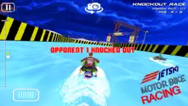 Game screenshot JetSki Motor Bike Racing mod apk