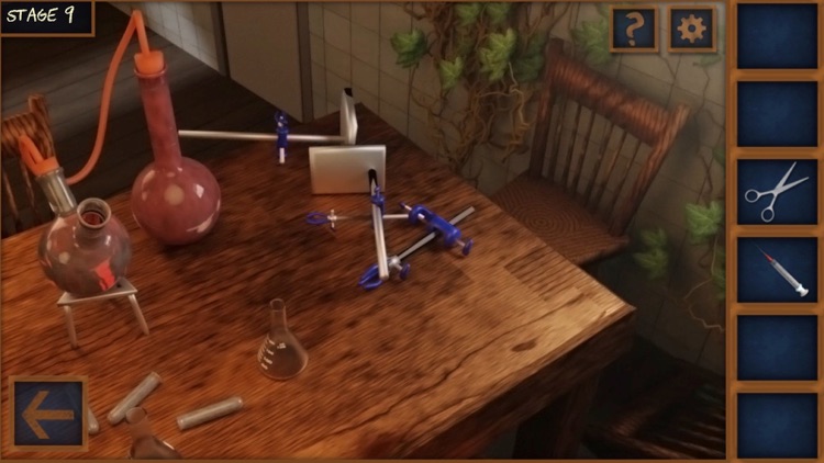 EscapeStory: Classroom