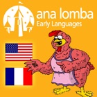 Ana Lomba’s French for Kids: The Red Hen (Bilingual French-English Story)