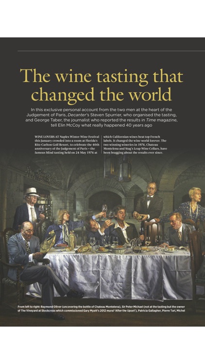 Decanter Magazine UK