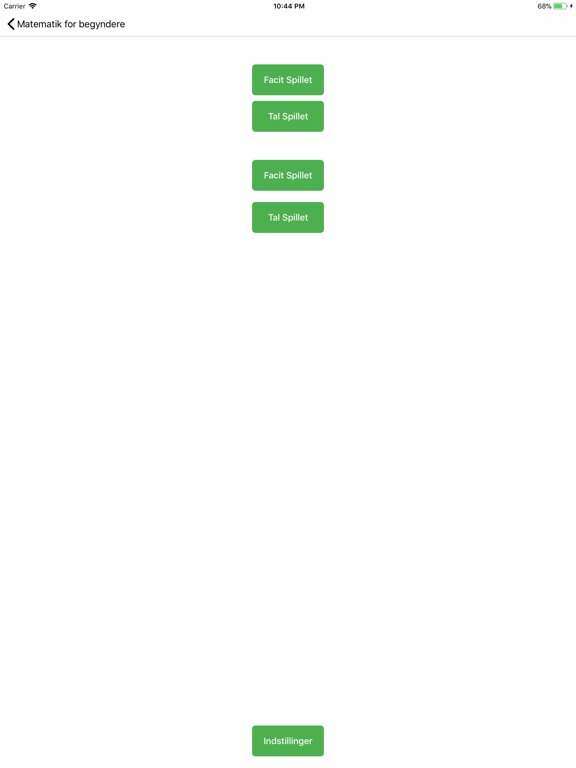 Screenshot #5 pour Matematik For Begyndere