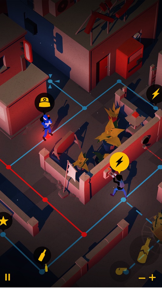 #5. Vandals (iOS) Bởi: ARTE Experience