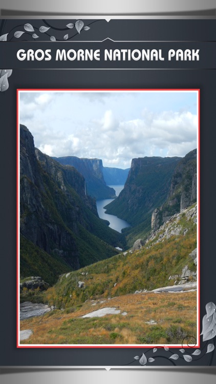 Visit Gros Morne National Park