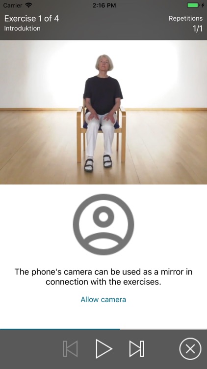 Dysphagia Training screenshot-4