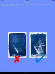 calibration plus iPad Captures Décran 1
