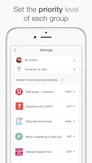 Loop Messenger(圖3)-速報App