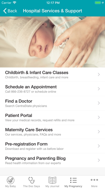 CentraState Glow screenshot-4