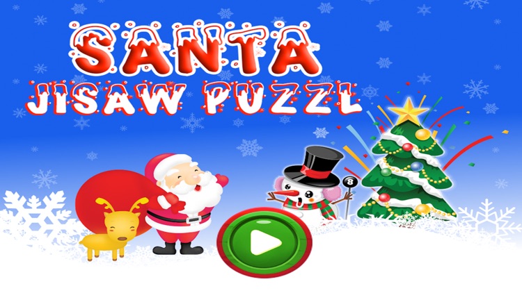 Santa Games for Jigsaw Puzzle screenshot-3