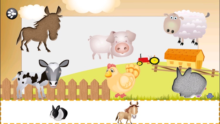 Kids games - Animals cards Fun screenshot-3