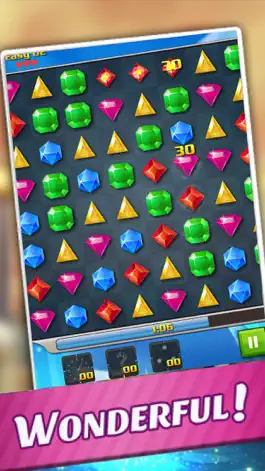 Game screenshot Jewelish Match 3 mod apk
