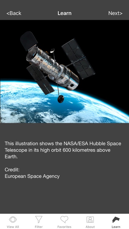 Space Views - Hubble screenshot-4