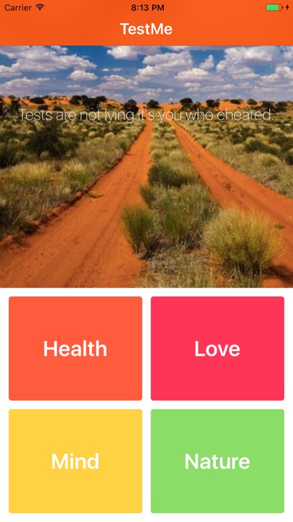 TestMeNow screenshot-3