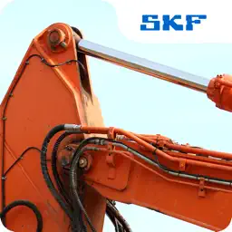 Hydraulic seals from SKF app icon