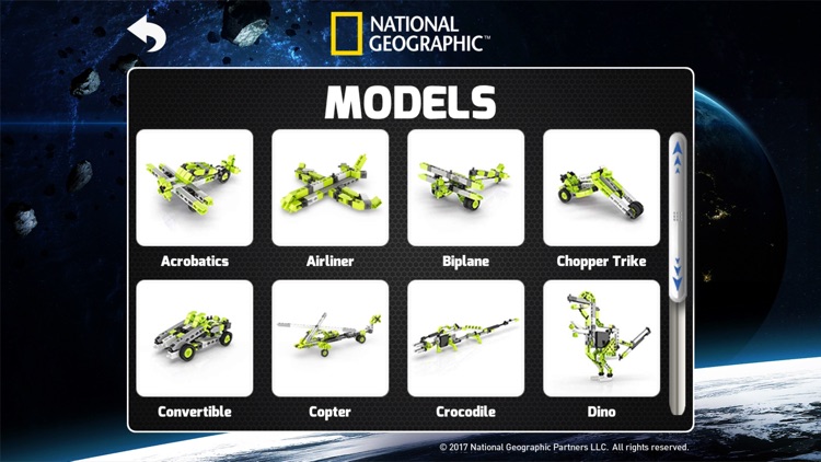 Nat Geo Construction Set