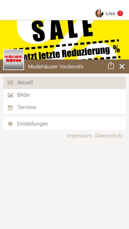 Modehäuser Vockeroth