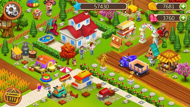 Country Side Village Farm On The App Store
