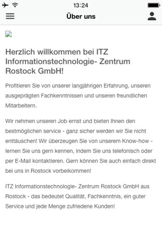 ITZ Rostock screenshot 2