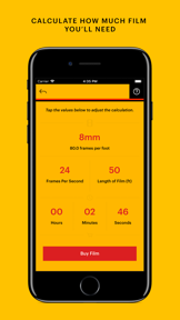 KODAK Cinema Tools screenshot