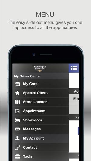 Vandergriff Chevrolet(圖1)-速報App