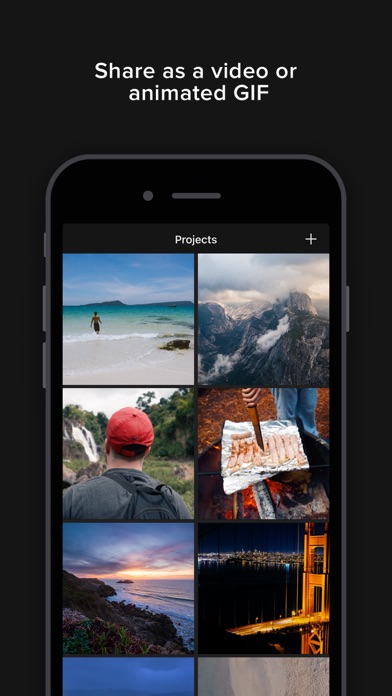 Cinegraph - Living Photos Screenshot