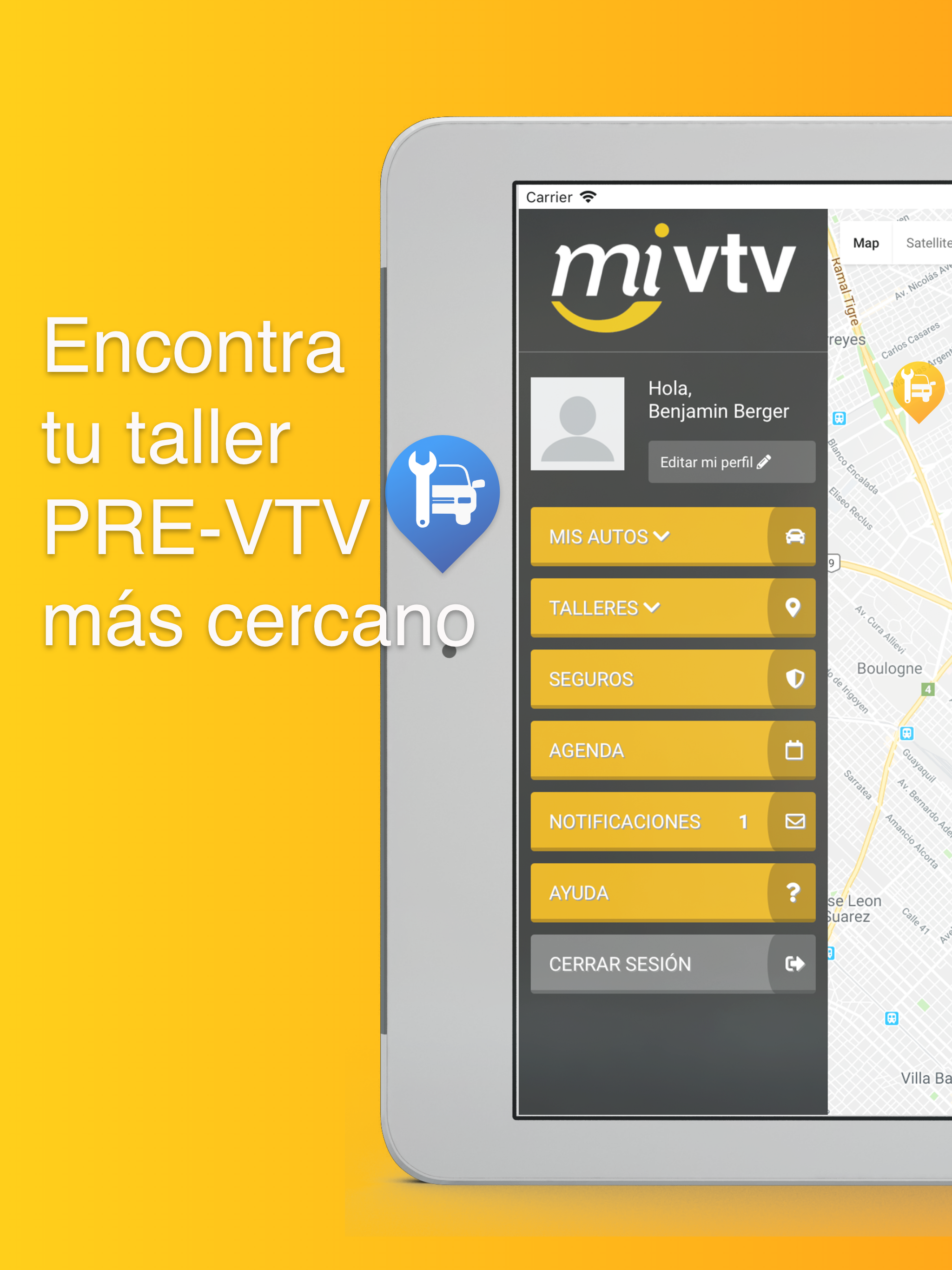 Mi VTV screenshot 6