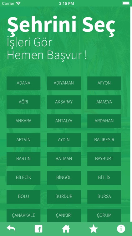 İş bul - 81 İl İş İlanları