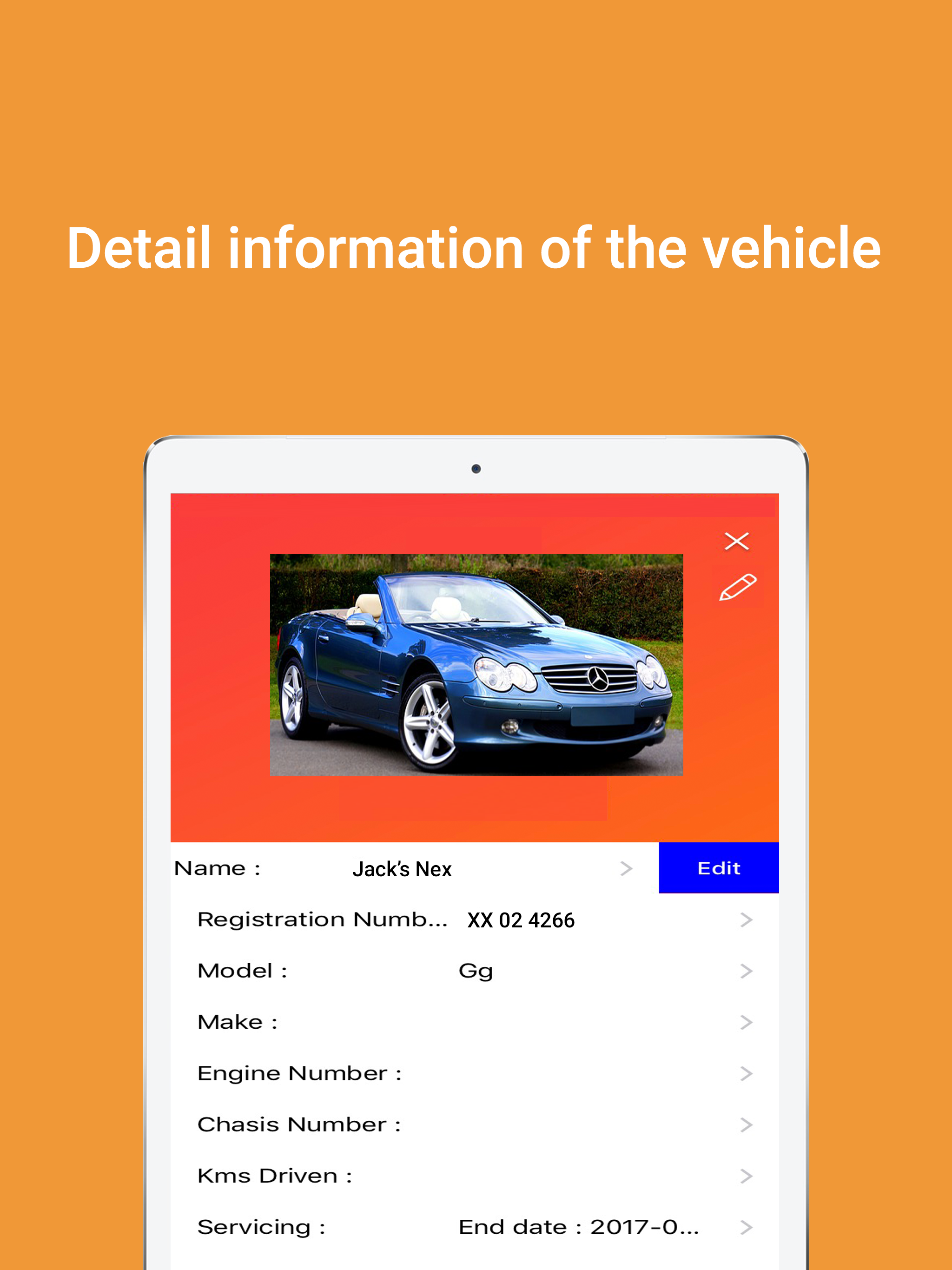 Fleet Reminder