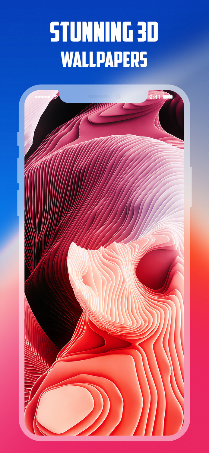 3D Live HD Wallpapers and Themes