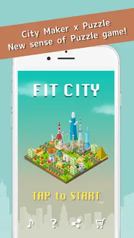 Game screenshot Fit City   Block Puzzle Game hack