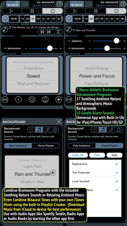 BrainWave Neuro Trainer