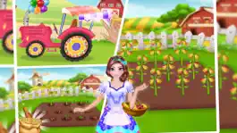 Game screenshot My Sweet Little Farm Story mod apk