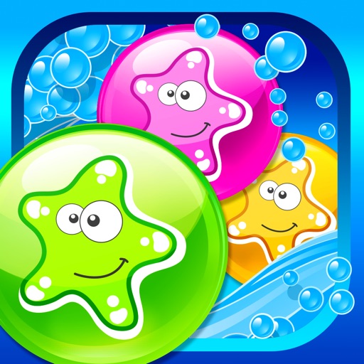 PopStar for Sea Bubble icon