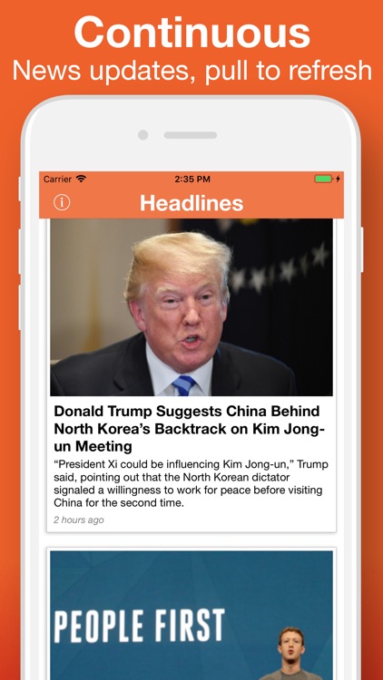 Right Wing News screenshot-3