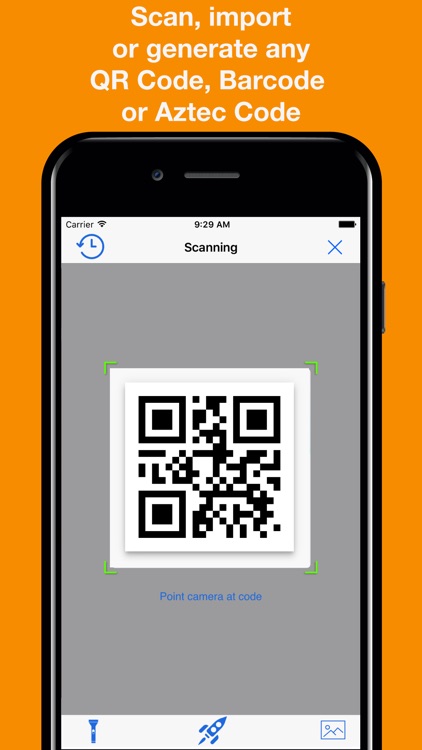 Mobi Scan Pro: Scanning App screenshot-0