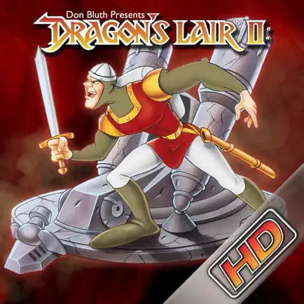 Dragon's Lair 2: Time Warp HD Cheats