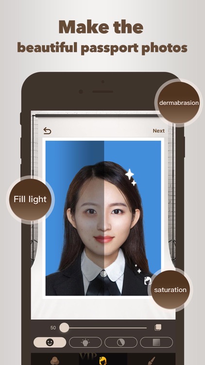 passport photo:creator & print screenshot-3