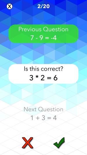 Math - Fast Math(圖2)-速報App