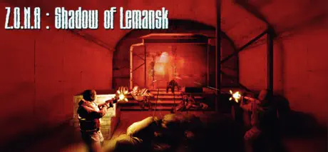 Z.O.N.A Shadow of Lemansk
