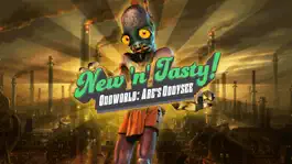 Game screenshot Oddworld: New 'n' Tasty mod apk