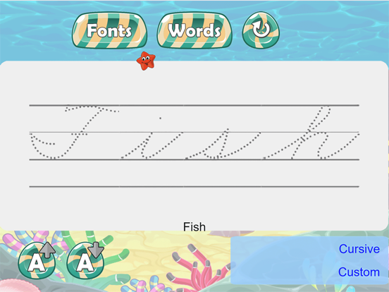 Screenshot #5 pour Jeu de mots anglais