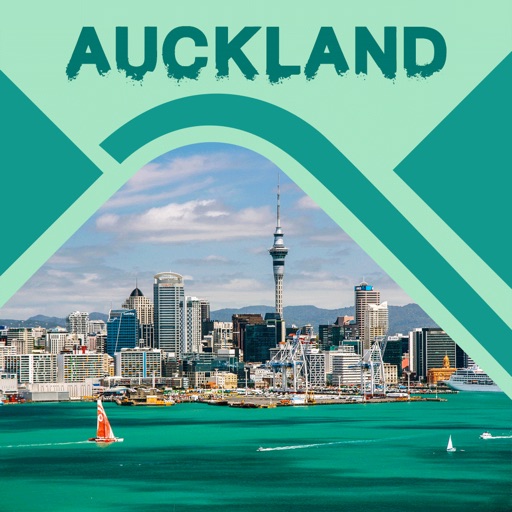 Auckland City Guide icon