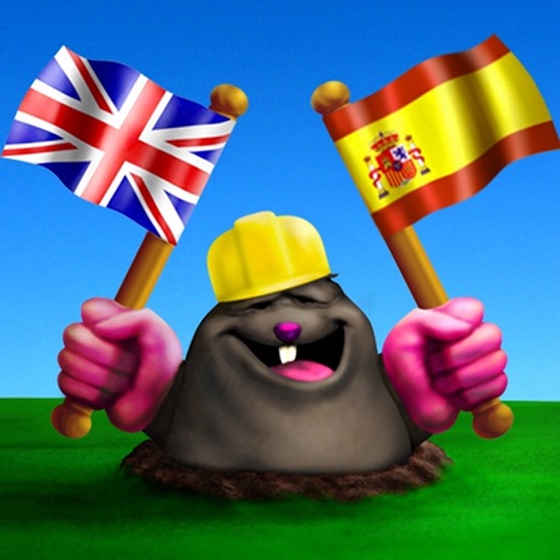 Spanish with Vocab Mole Icon