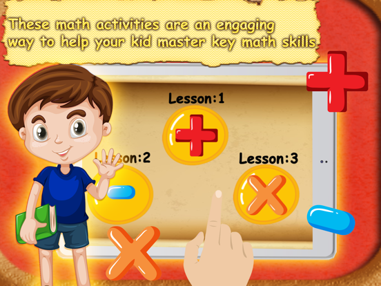 Screenshot #4 pour Magical Math Challenge - jeux de math educatif